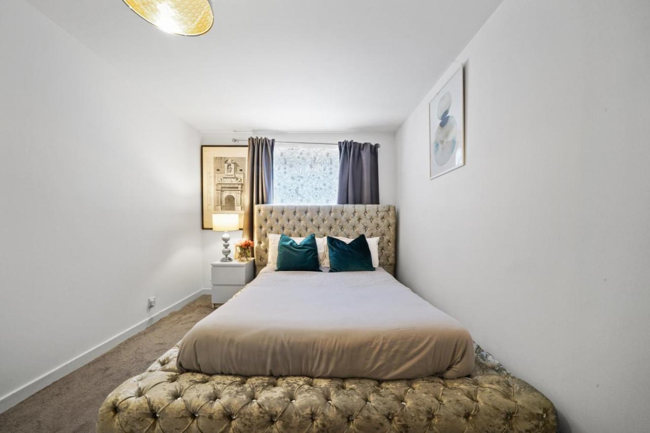 Leilighet Modern Deluxe 1 Bed Bermondsey Bridge London