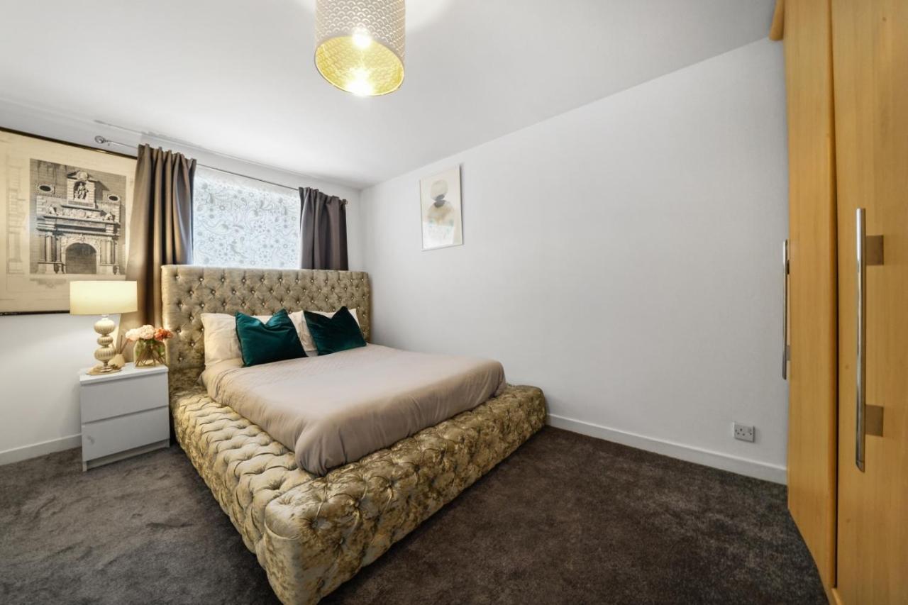 Leilighet Modern Deluxe 1 Bed Bermondsey Bridge *