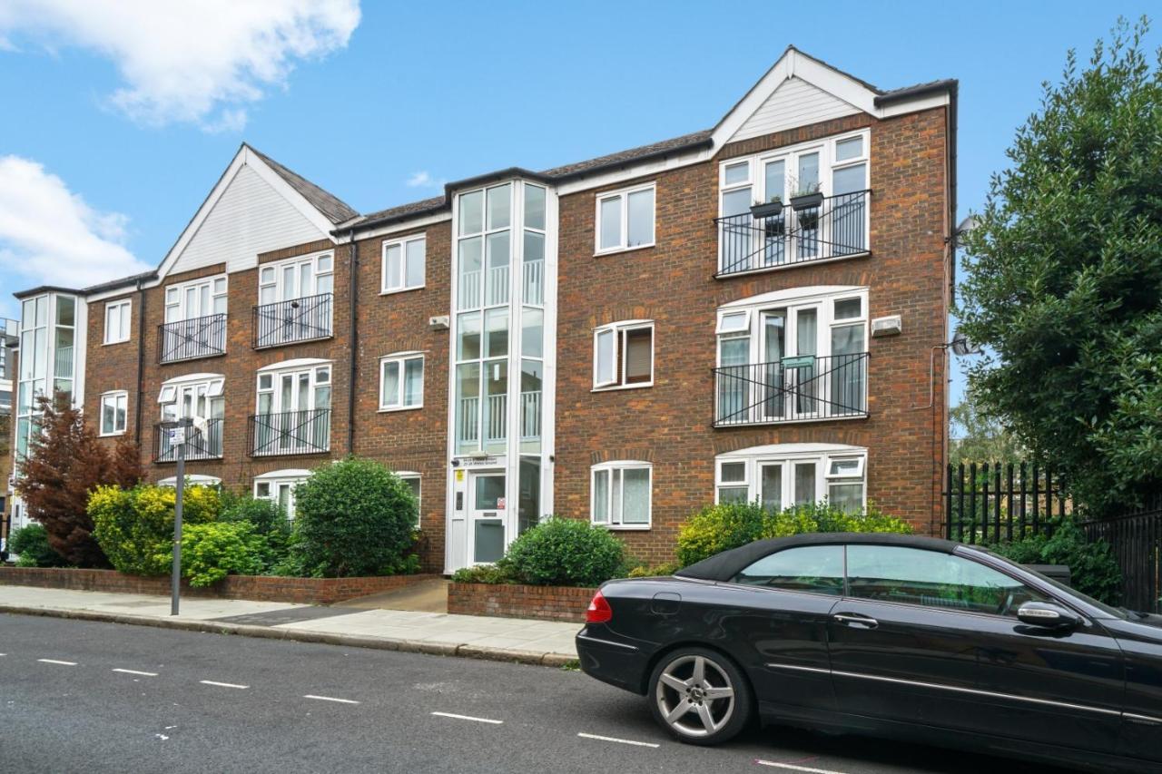 Leilighet Modern Deluxe 1 Bed Bermondsey Bridge *