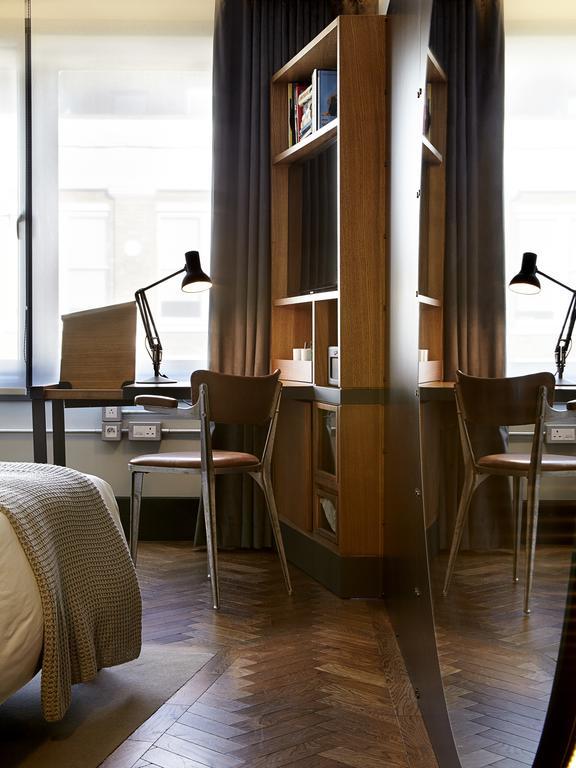 Hotel The Hoxton, Shoreditch London