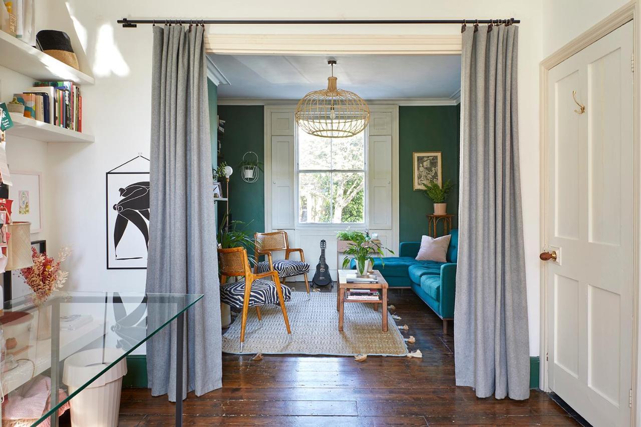 Joivy Stylish 2-bed House With Private Garden In Hackney * London