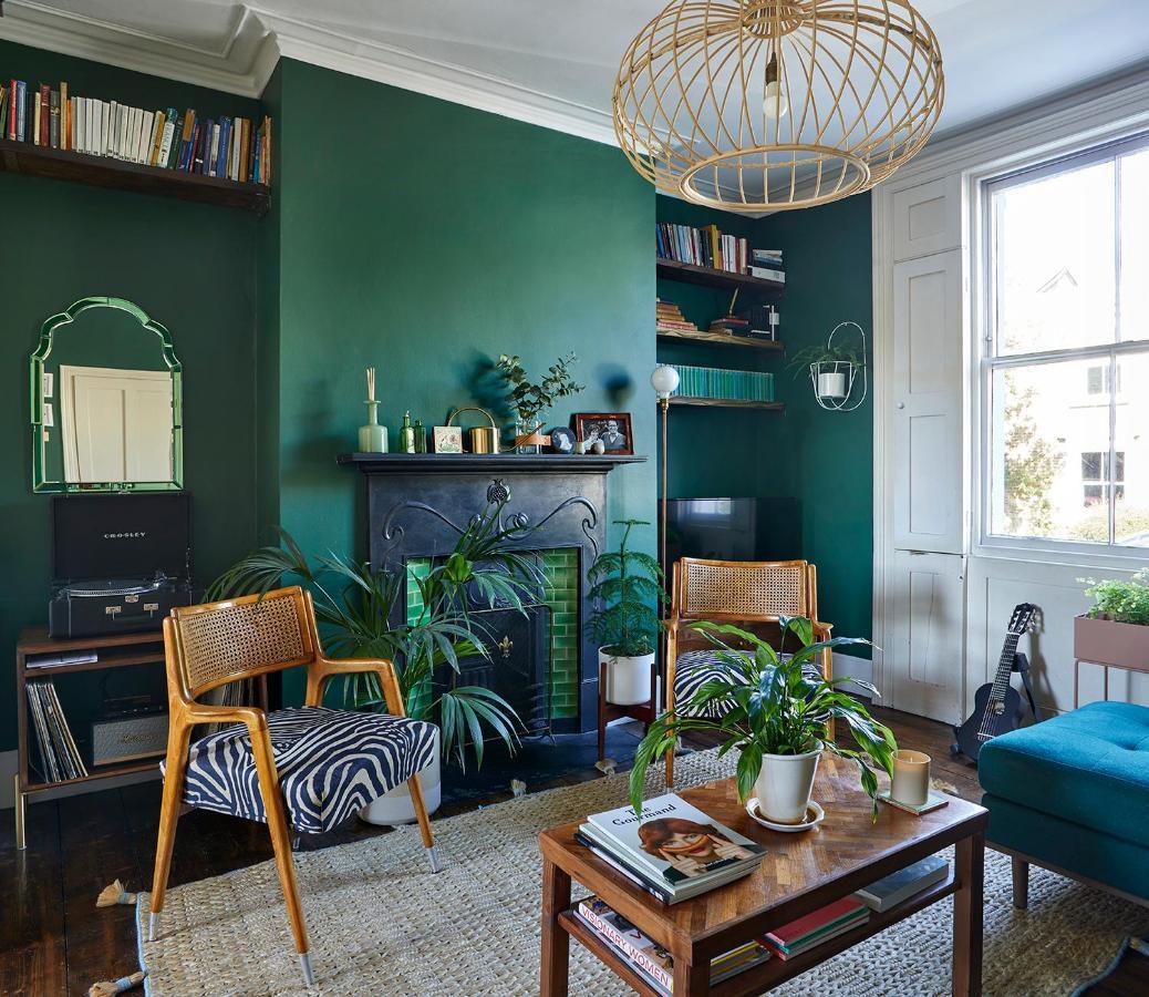 Apartment Joivy Stylish 2-bed House With Private Garden In Hackney *