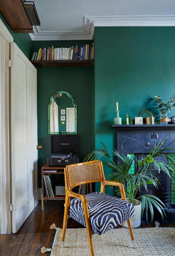 Apartment Joivy Stylish 2-bed House With Private Garden In Hackney *