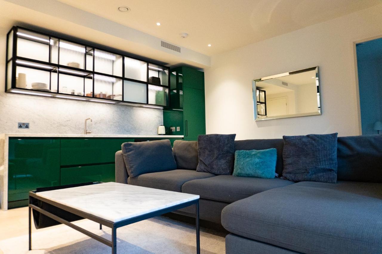Lejlighed Luxury Balcony Apartment, Canary Wharf