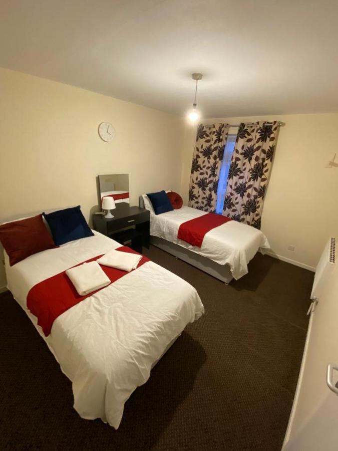 2 Bedroom Lovely In Woolwich *