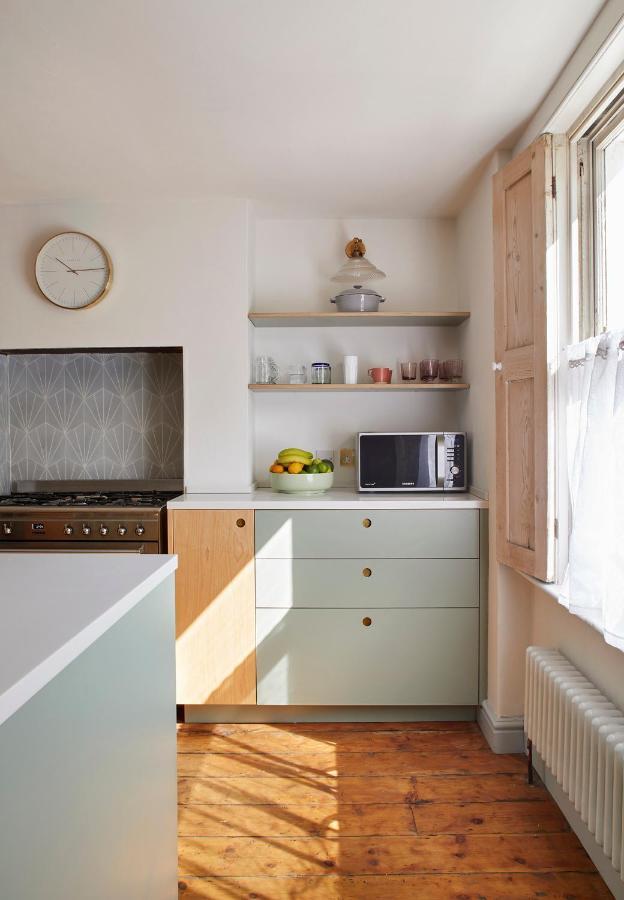 Apartment Joivy Stylish 2-bed House With Private Garden In Hackney London