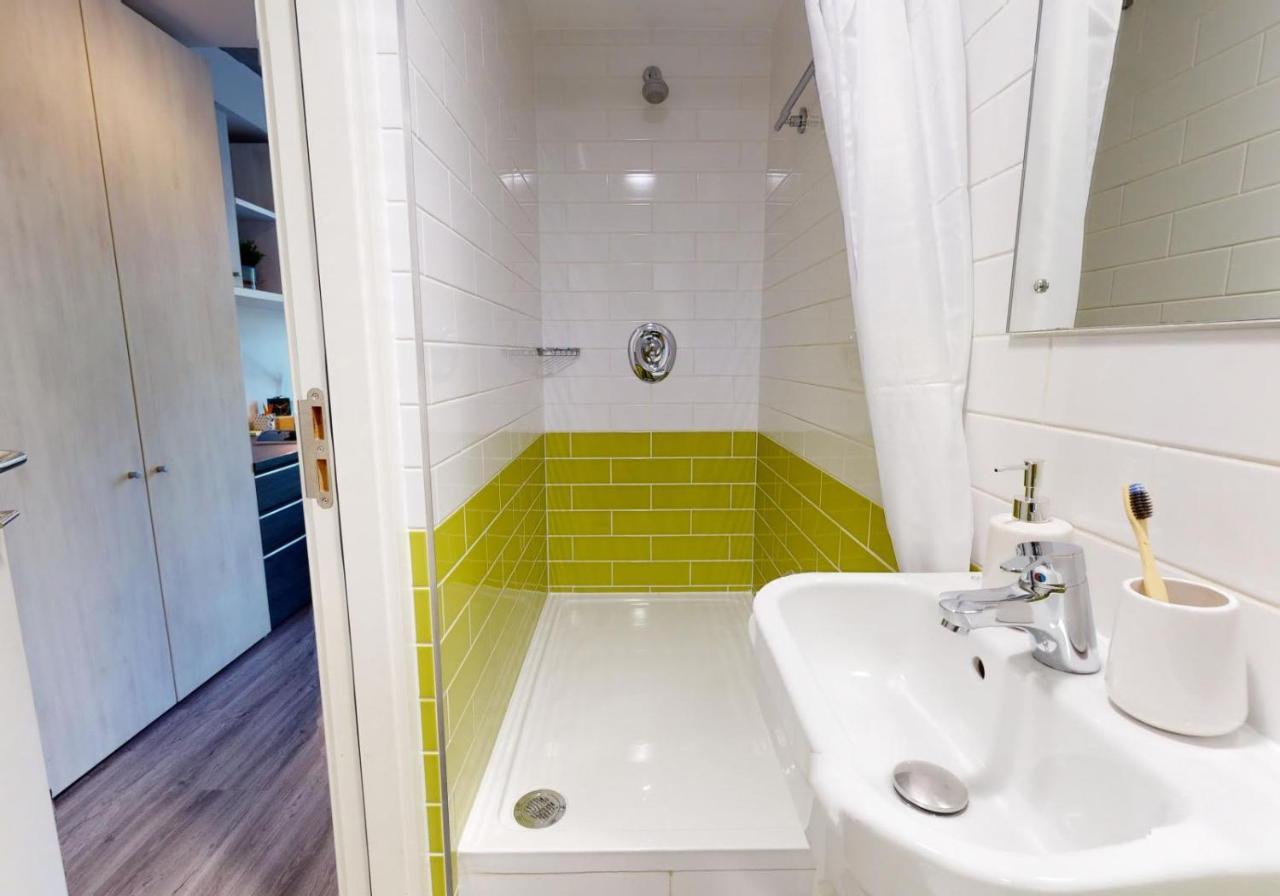 Stunning Aldgate Studio - Free Wifi And Gym! - Iq Aldgate Appartamento Londra