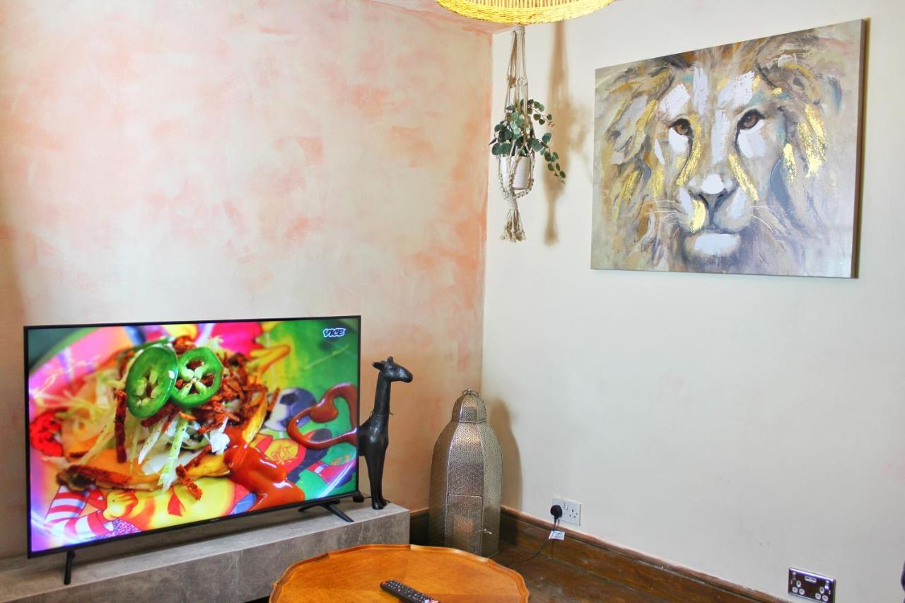 Hidden Gem In Greenwich Prime Location Appartement