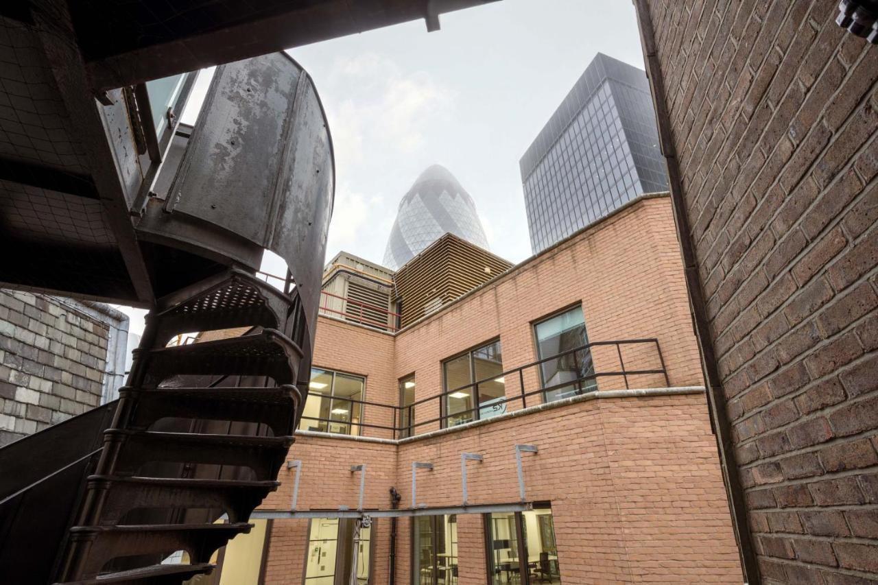 4, 48 Bishopsgate By Living Ferienhaus London