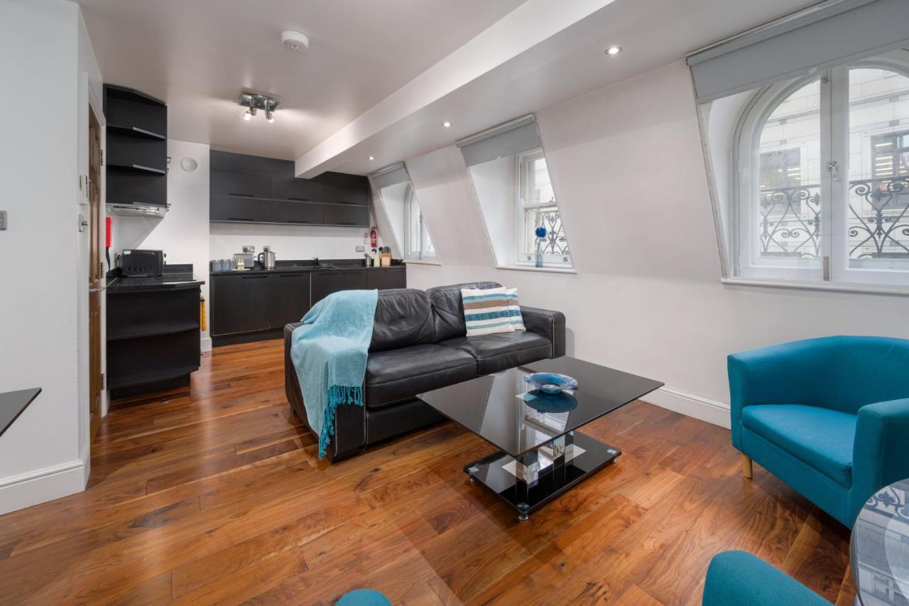 4, 48 Bishopsgate By Living Ferienhaus London