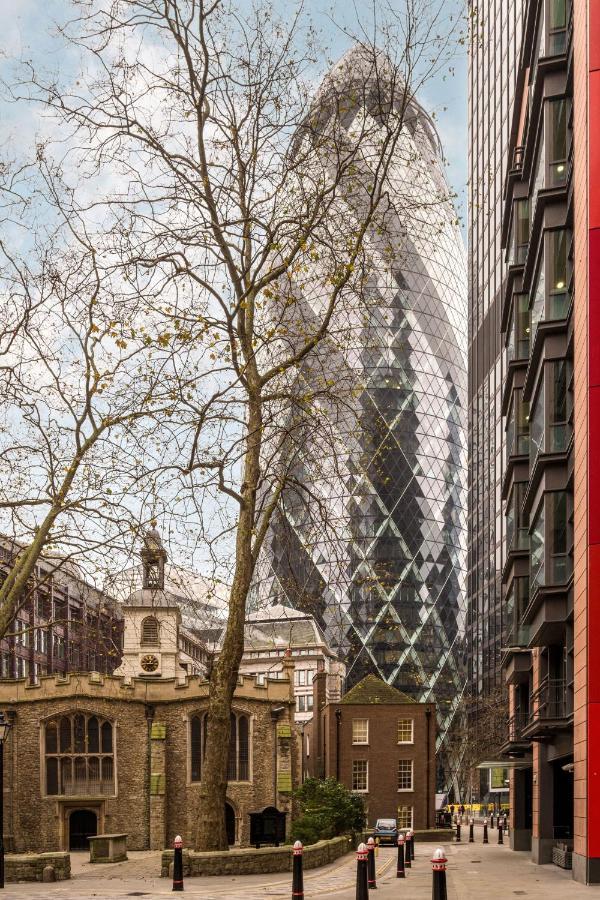 4, 48 Bishopsgate By Living Ferienhaus London