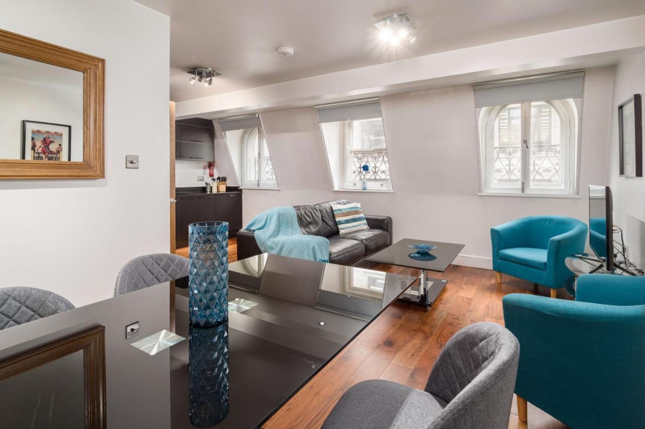 4, 48 Bishopsgate By Living * London