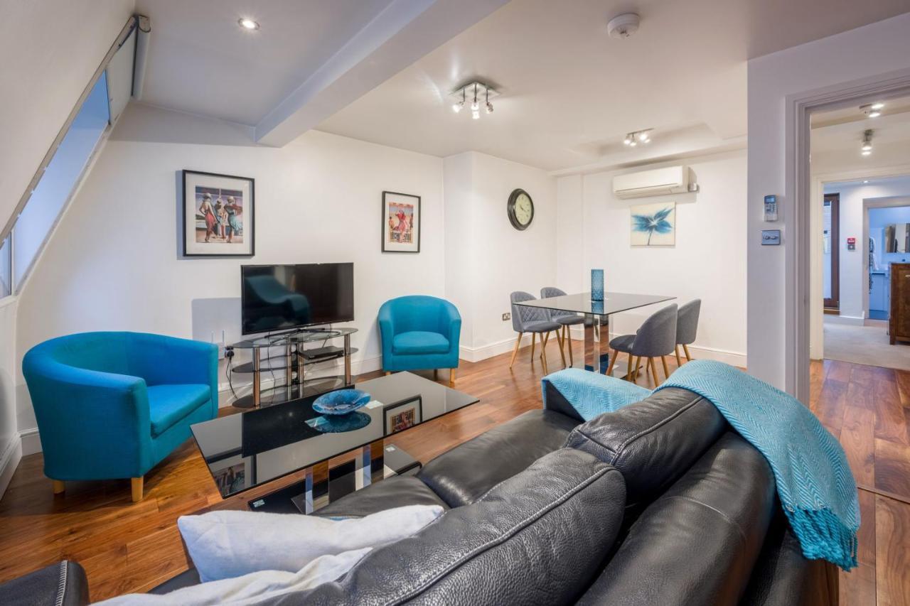 Ferienhaus 4, 48 Bishopsgate By Living *