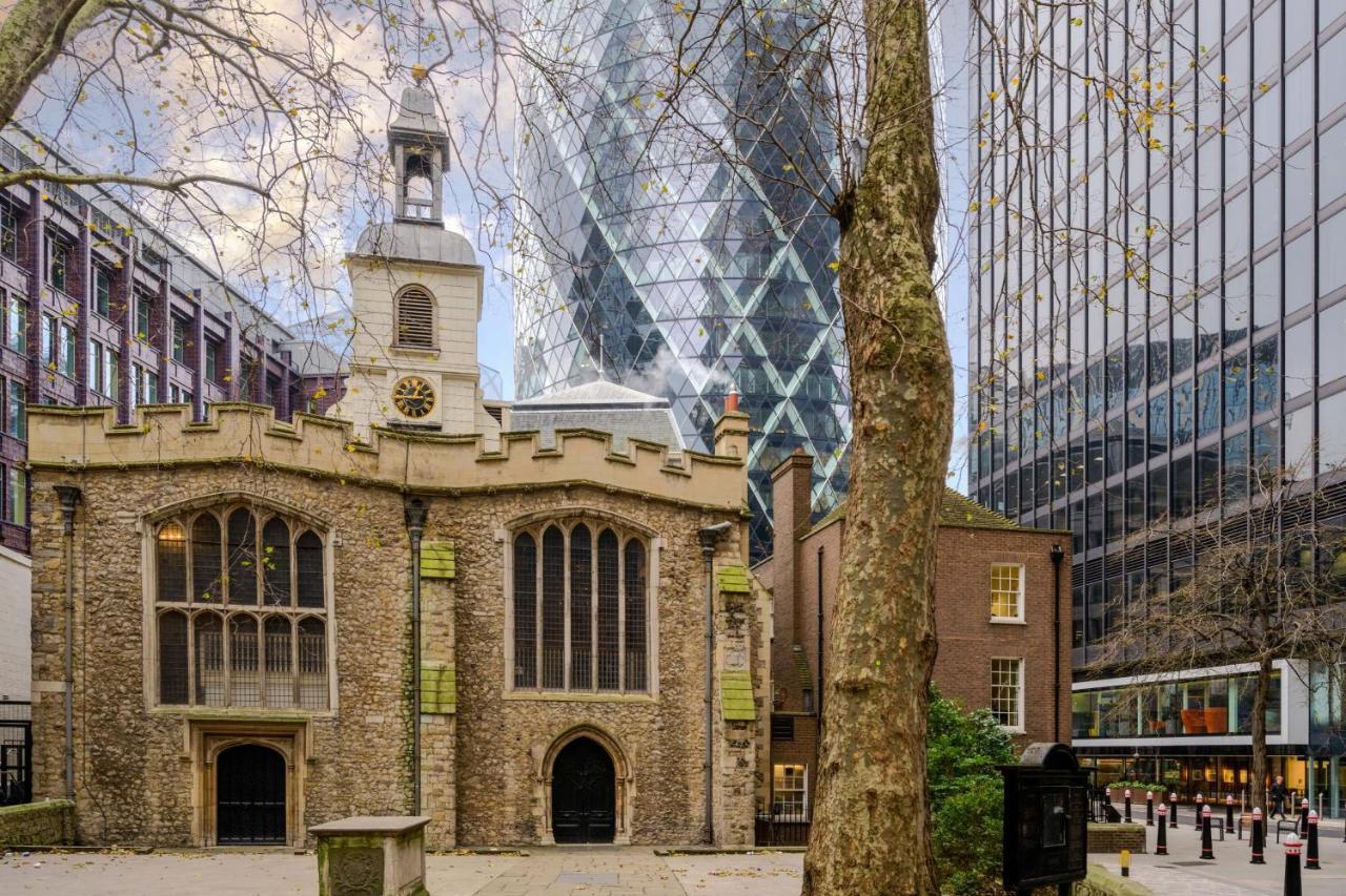 4, 48 Bishopsgate By Living Ferienhaus