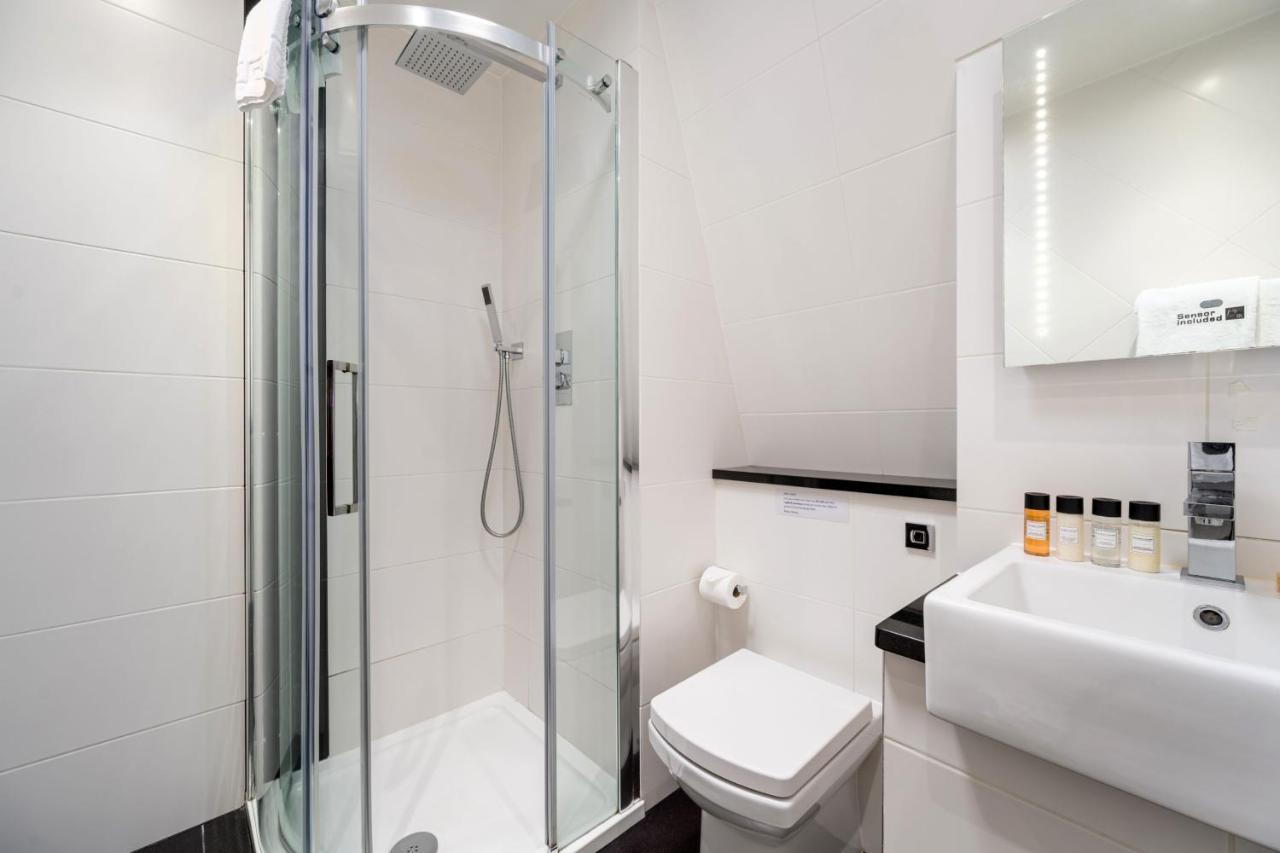 5, 48 Bishopsgate By Living Semesterbostad London