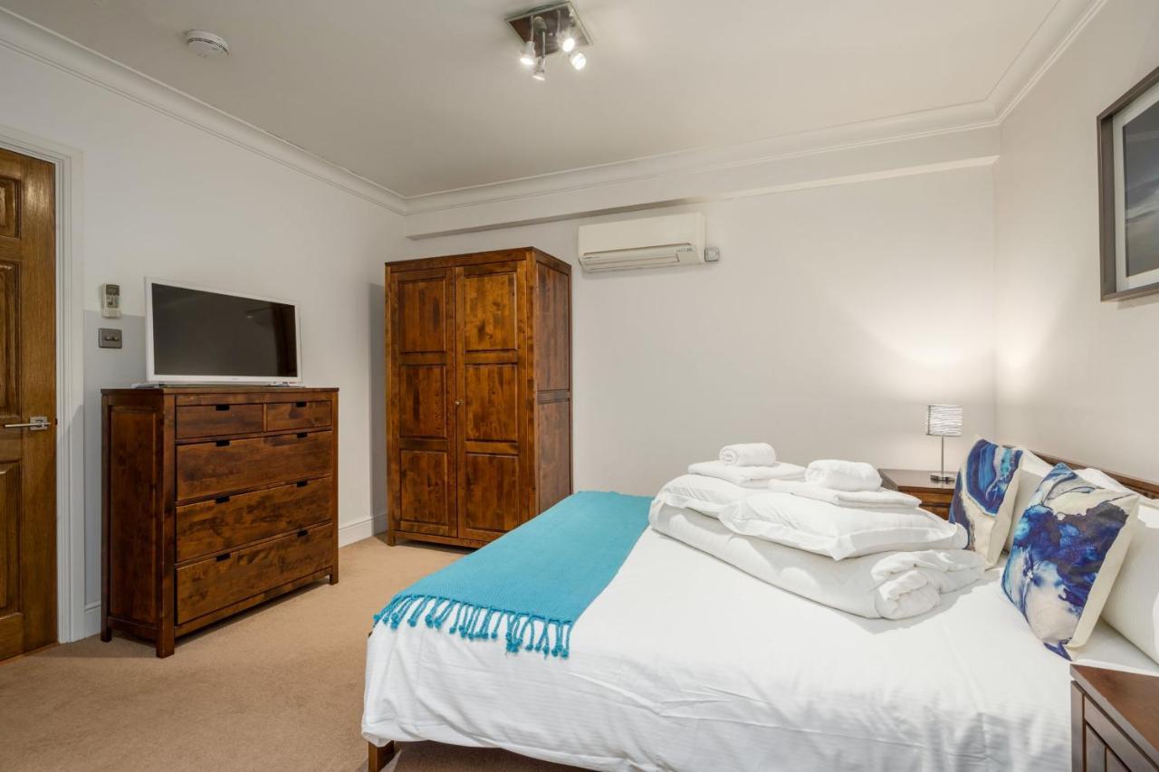 5, 48 Bishopsgate By Living Semesterbostad London