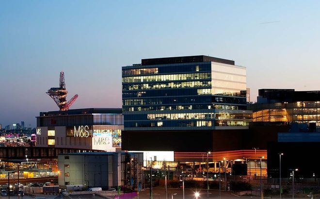 Marlin Stratford 4* London