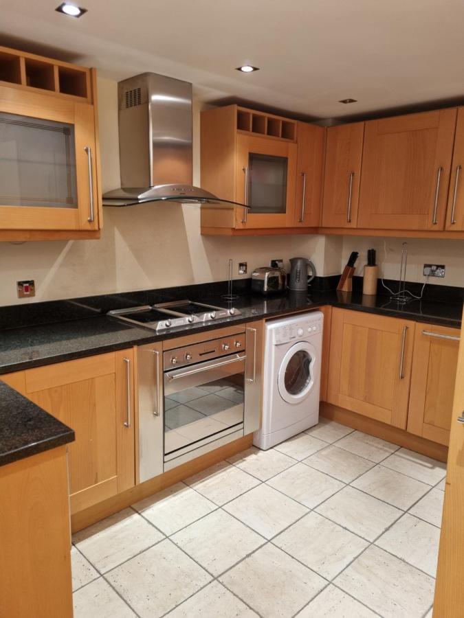 Appartement Luxury Waterside Canary Wharf