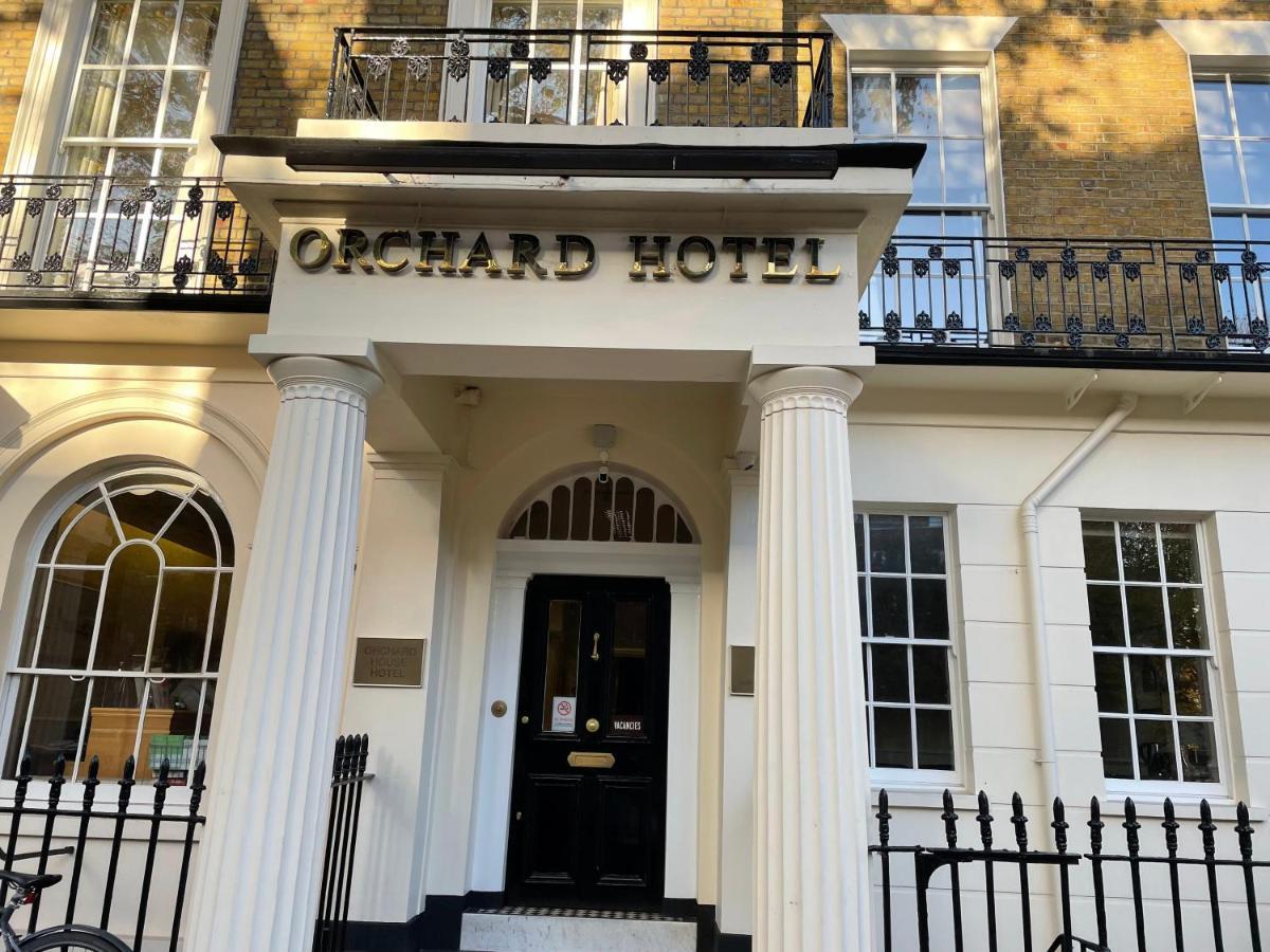 Hotell Orchard 3*