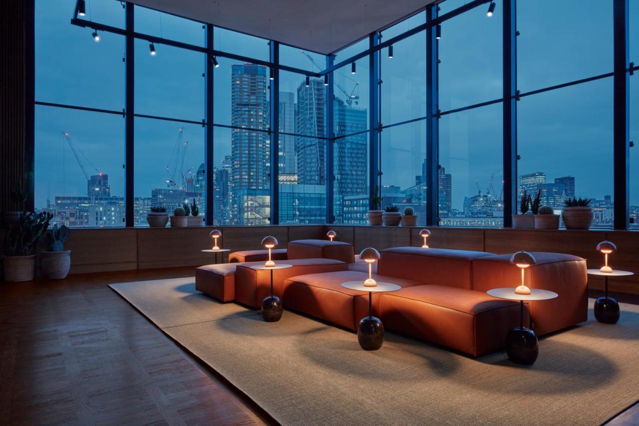 One Hundred Shoreditch Hotel 4*