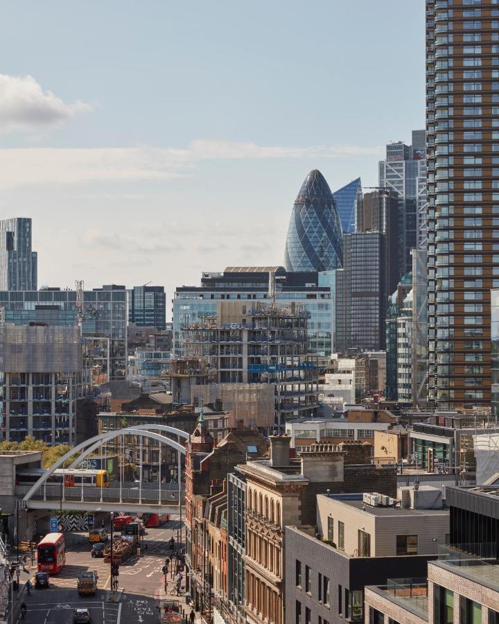 One Hundred Shoreditch Hotel London