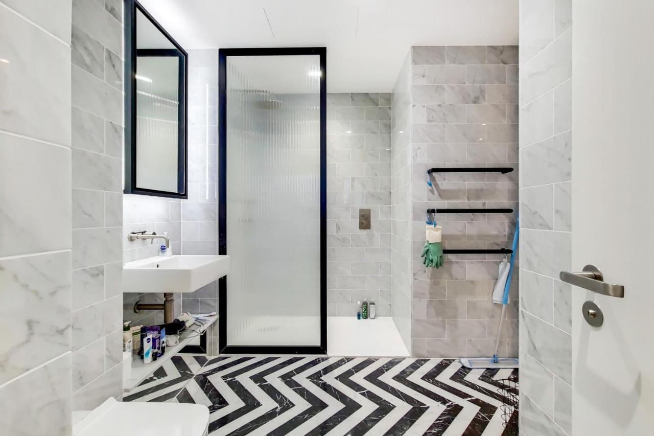 Luxury Studio In Canary Wharf - The Wardian *