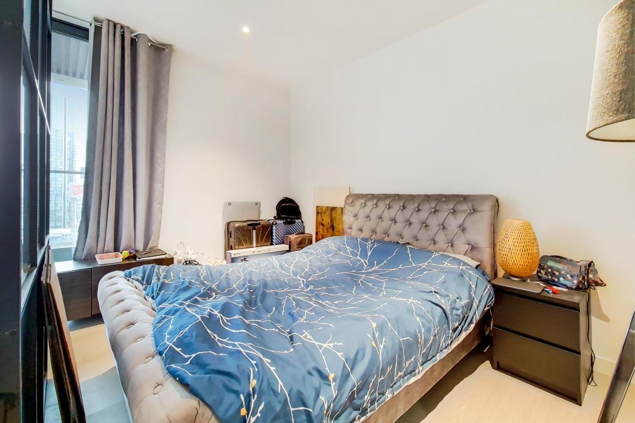 Luxury Studio In Canary Wharf - The Wardian Apartment London