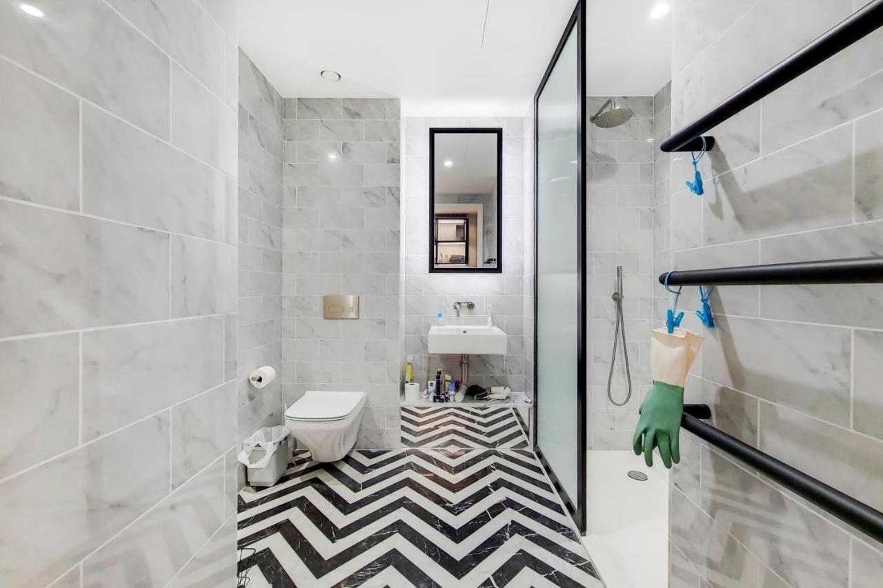Luxury Studio In Canary Wharf - The Wardian * London