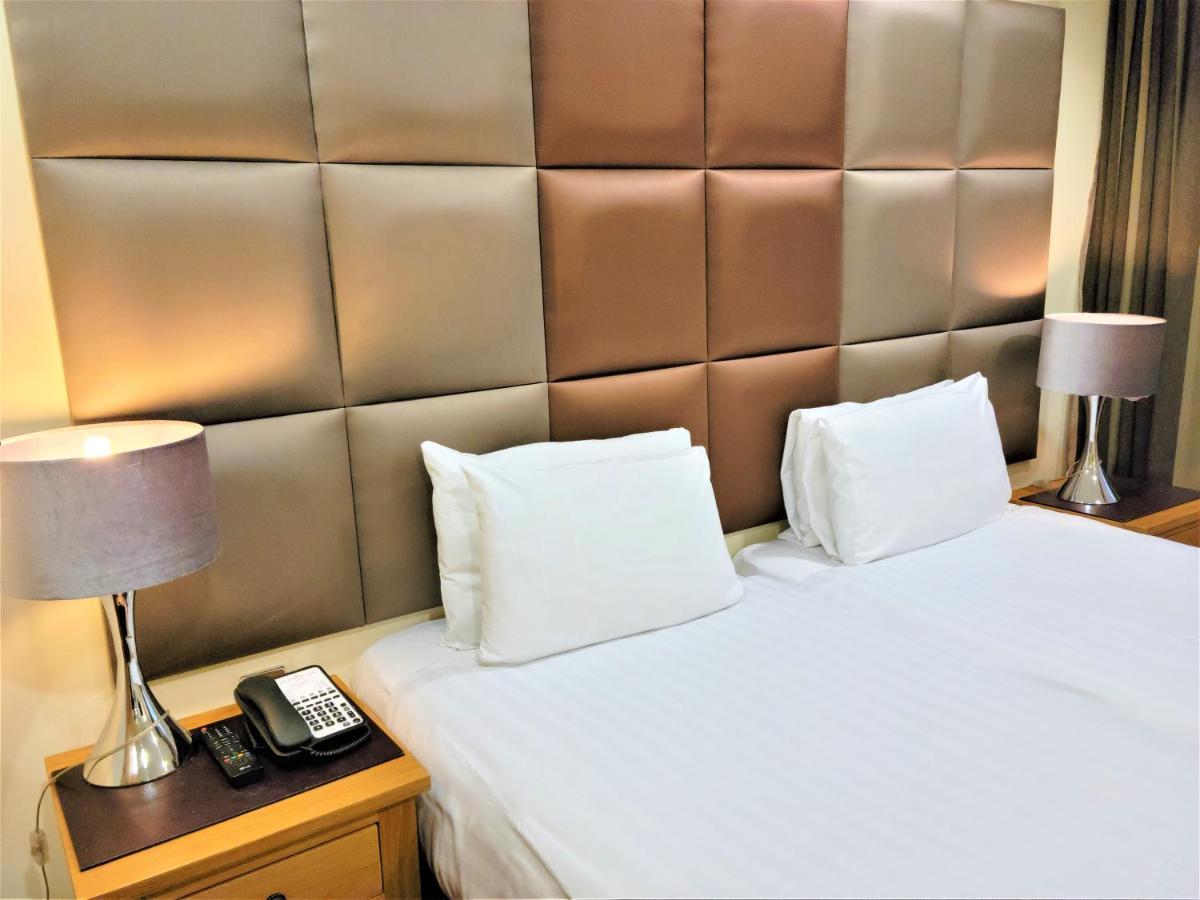 Grand Plaza Serviced London