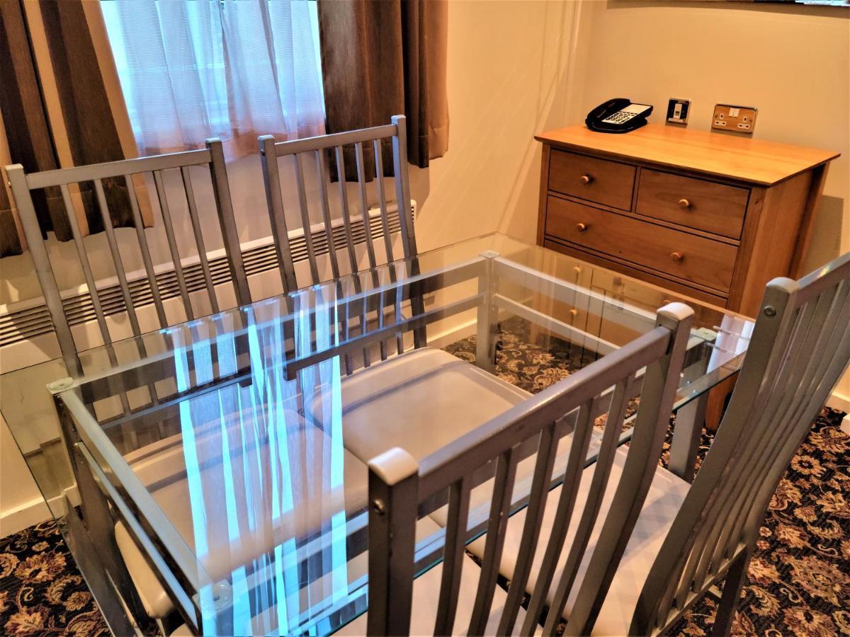 Grand Plaza Serviced London
