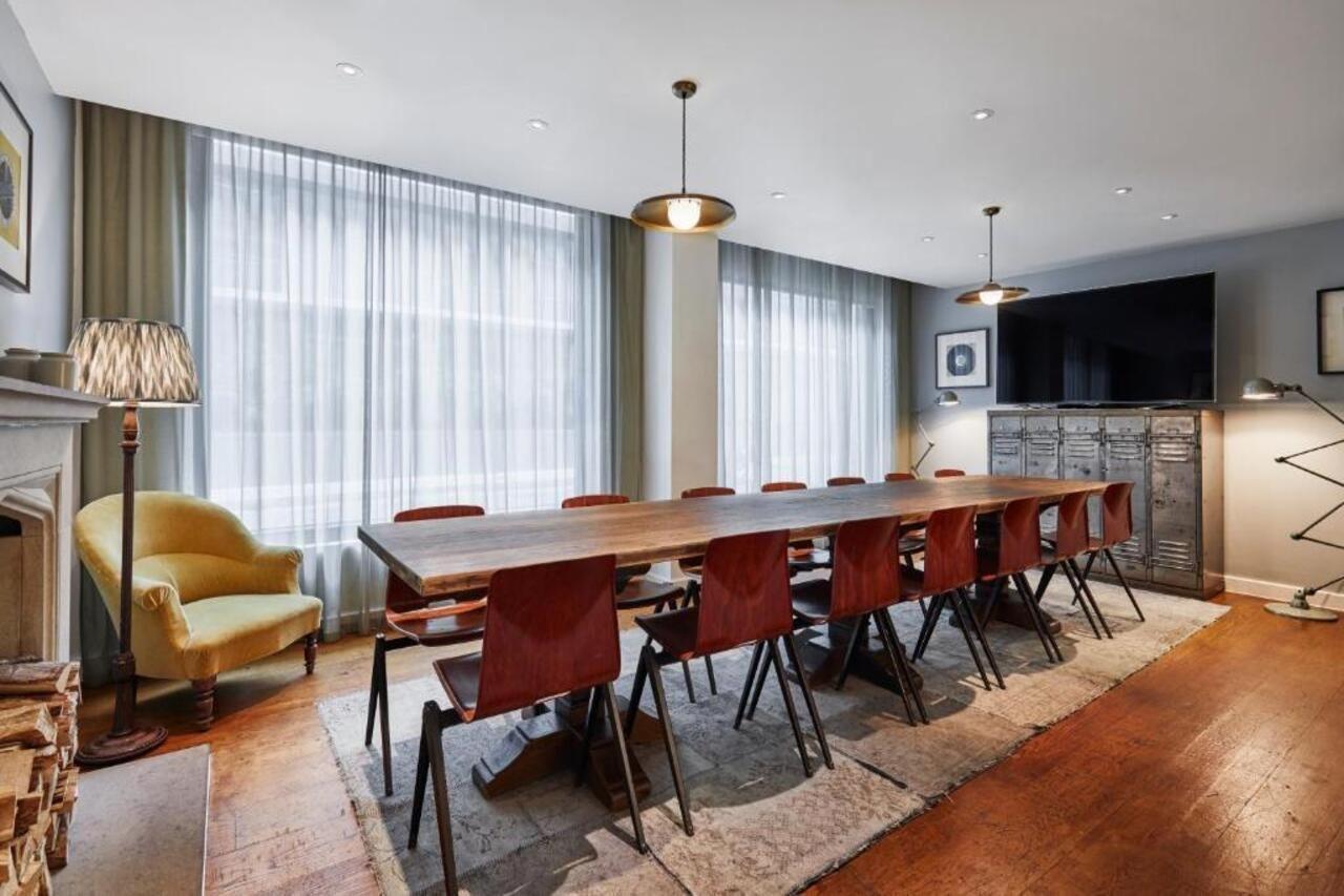 Hotel The Hoxton, Shoreditch London
