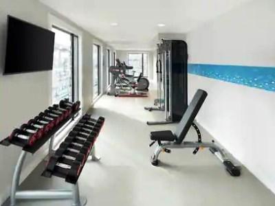 Hampton By Hilton Docklands 3* Londen