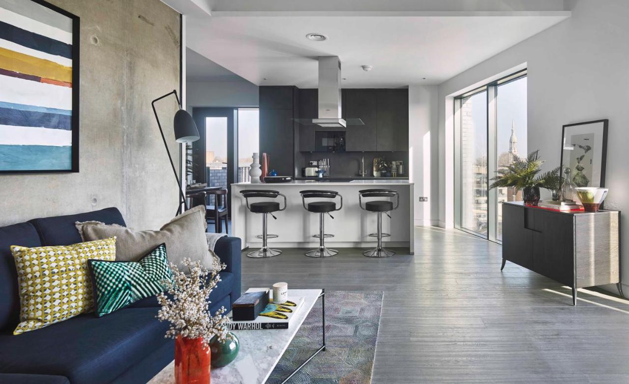 Appartement The Eight Shoreditch *