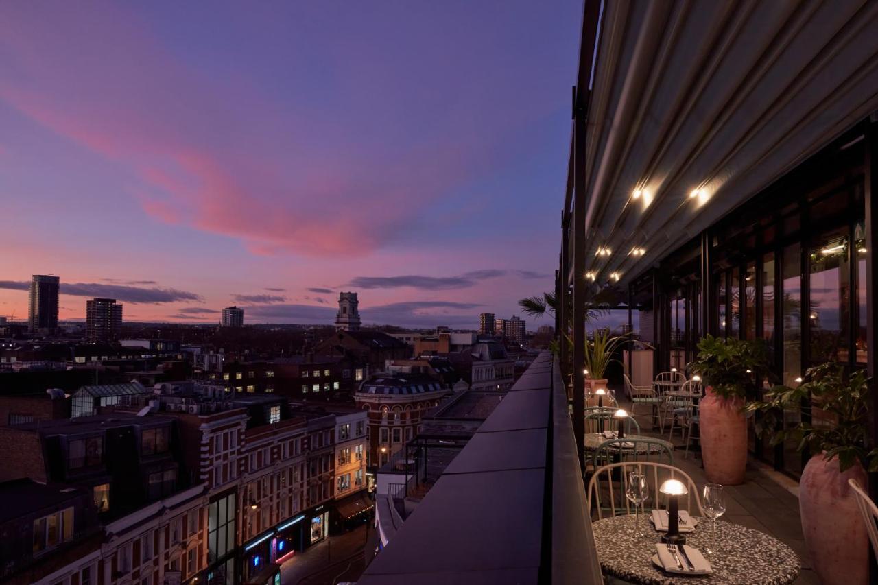 Hotell One Hundred Shoreditch