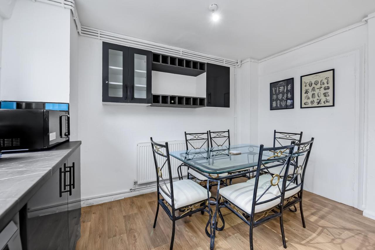 Stylish Excel 3 Bedroom Flat Appartement