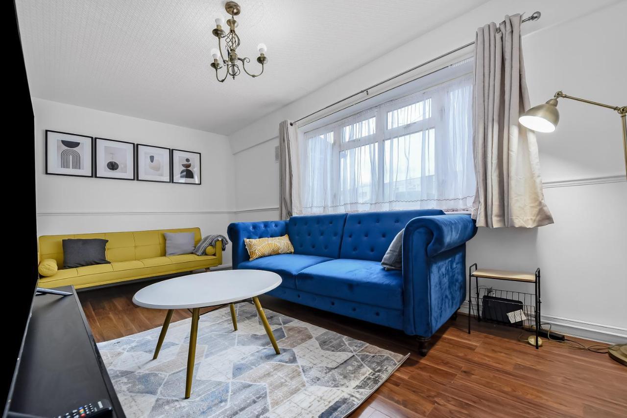 Appartement Stylish Excel 3 Bedroom Flat *