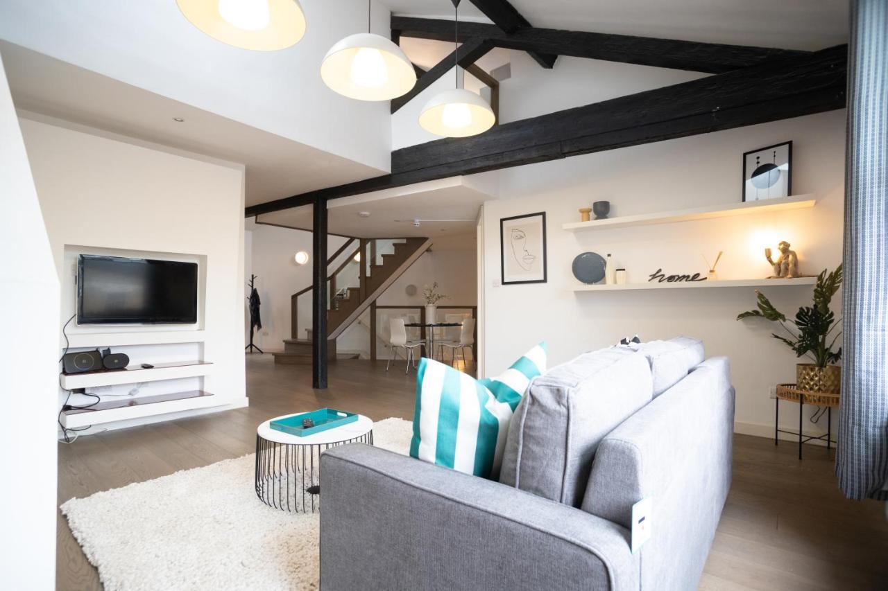 Apartment Perfect For Business & Corporate Stays - Three Bed With View Shoreditch