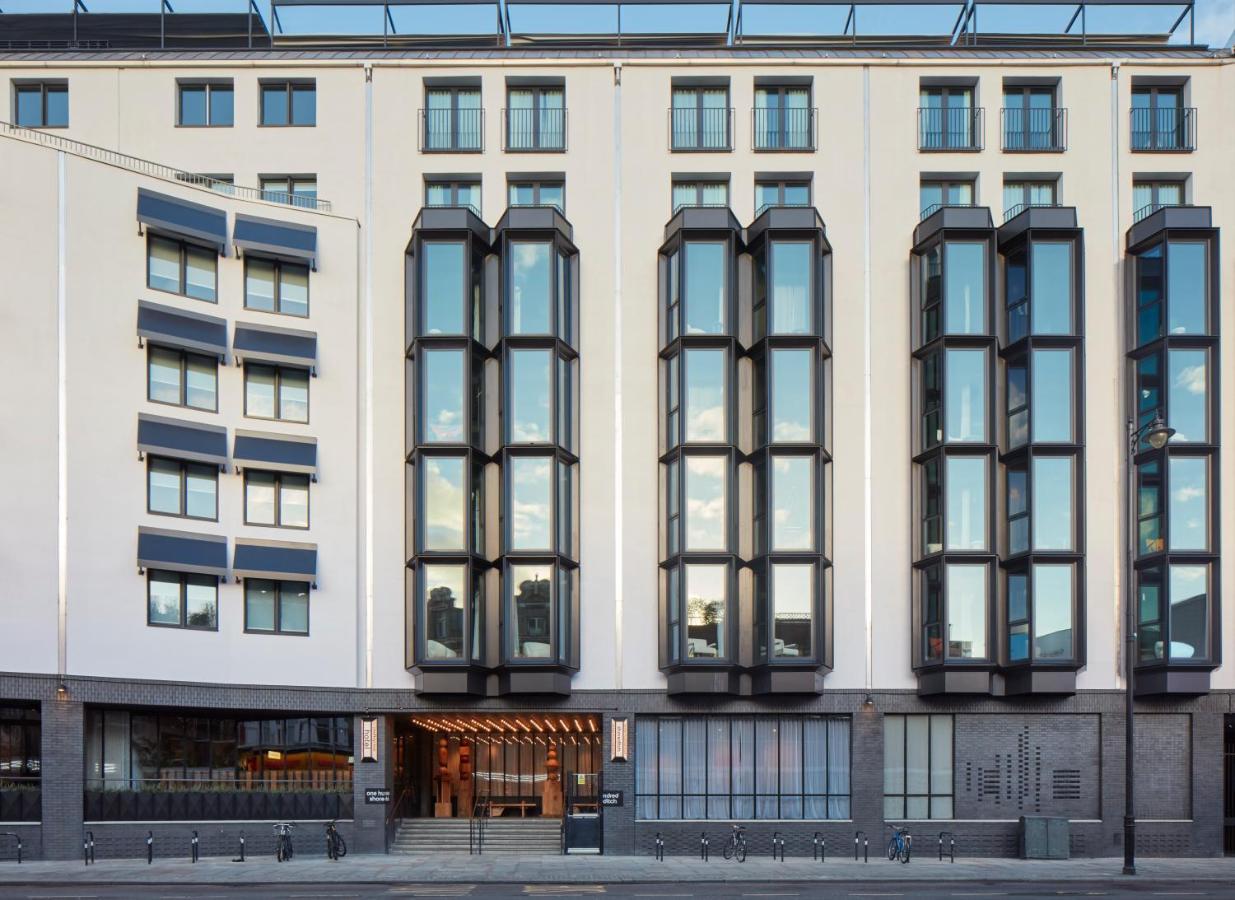 Hotel One Hundred Shoreditch London