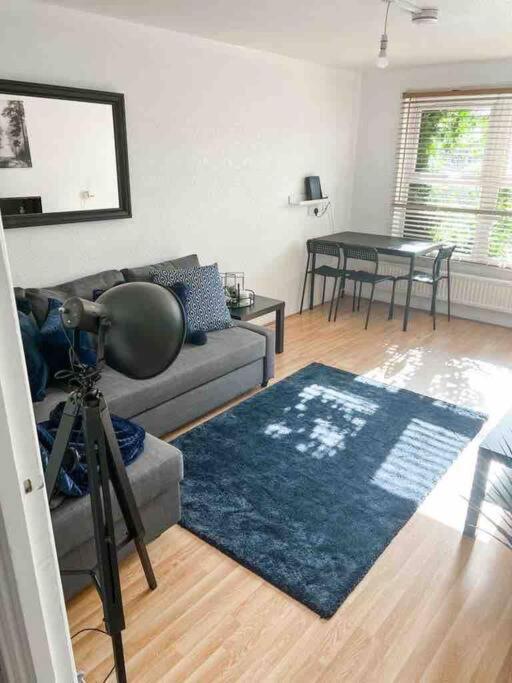 Apartment Spacious Two Bedroom Flat London