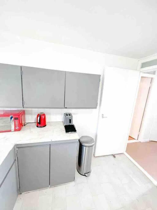 Apartment Spacious Two Bedroom Flat London