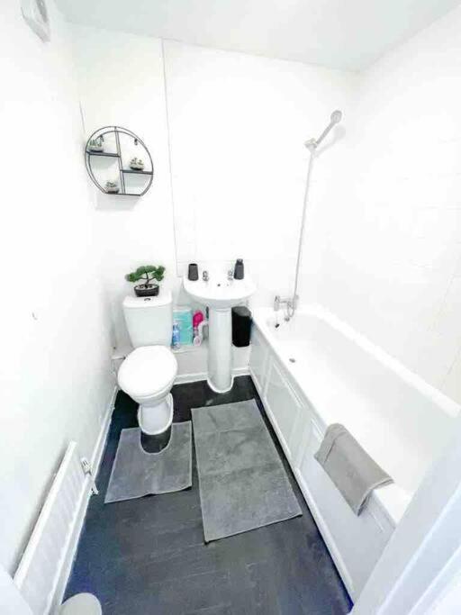 Spacious Two Bedroom Flat Apartment London