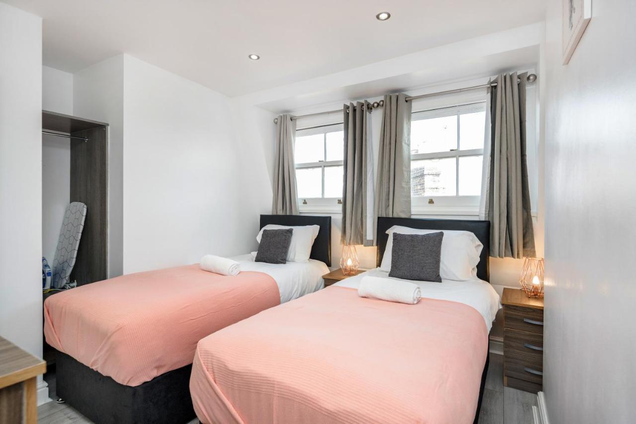 Cosy And Functional 1 Bedroom Flat In * London