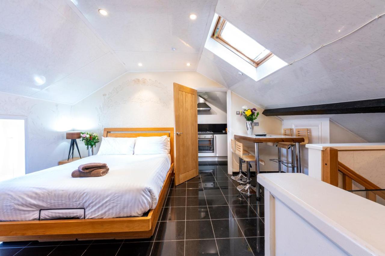 Appartement Savoy *