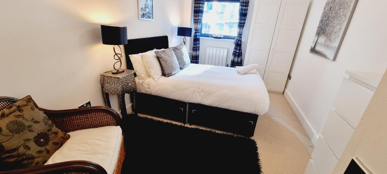 Appartement Luxury Waterside Canary Wharf Londen