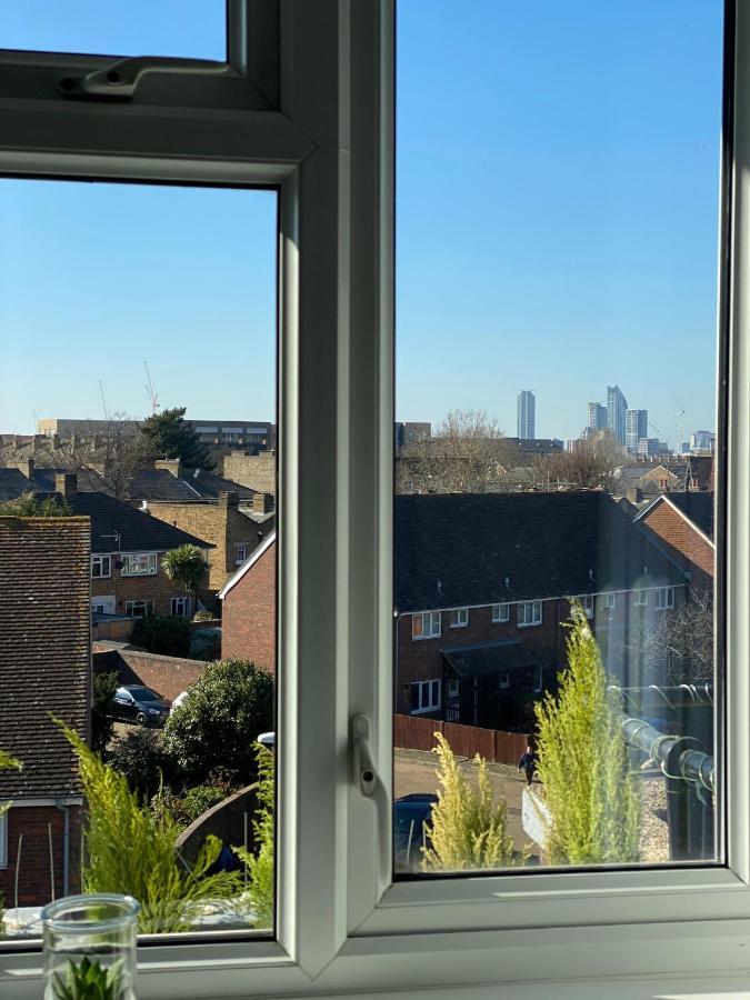 Lejlighed Bright, Spacious, Modern Interior Decor 2 Bedrooms With Amazing Views London