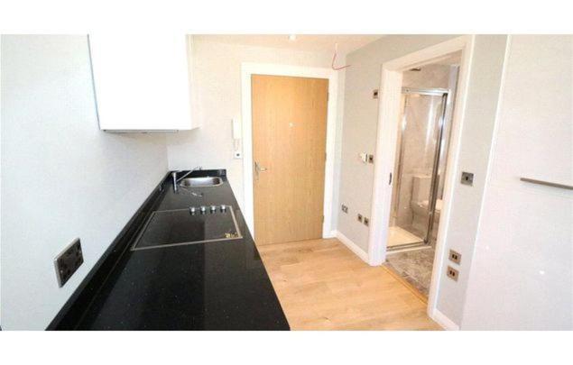 Appartement Godson Studio Apartment01 *