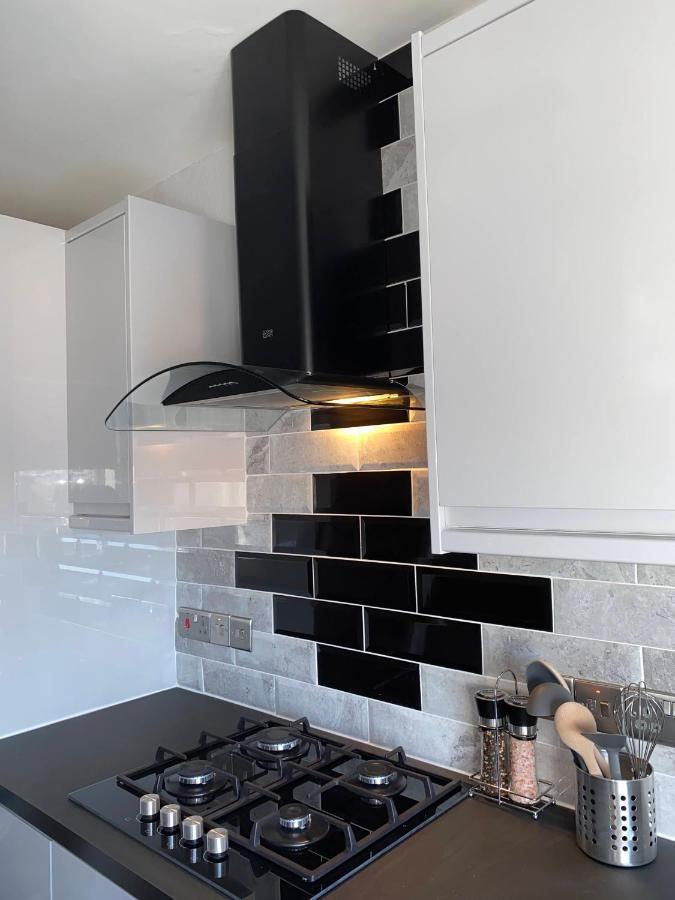 Lejlighed Bright, Spacious, Modern Interior Decor 2 Bedrooms With Amazing Views London