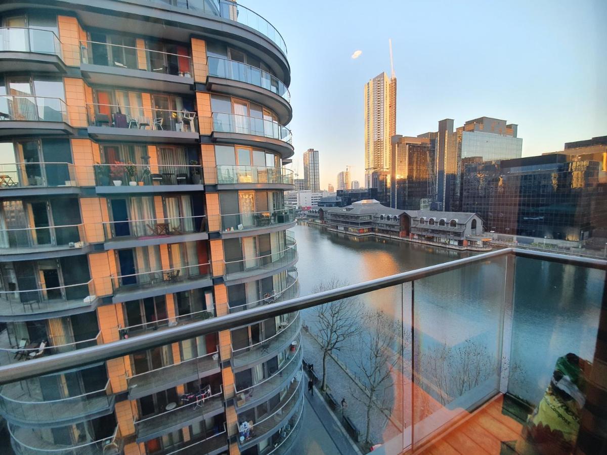 1 Bed Suite, Waterside, Canary Wharf *