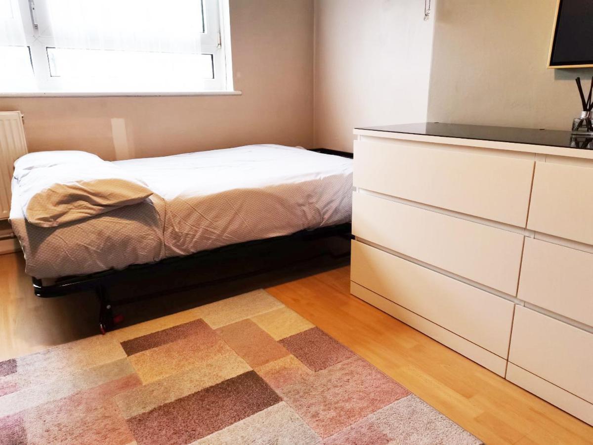 Lägenhet Charming Town Studio Flat, Tower Bridge