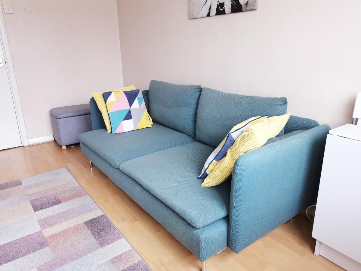 Lägenhet Charming Town Studio Flat, Tower Bridge *
